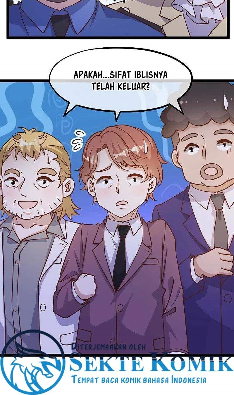 God Fisherman Chapter 182 Bahasa Indonesia